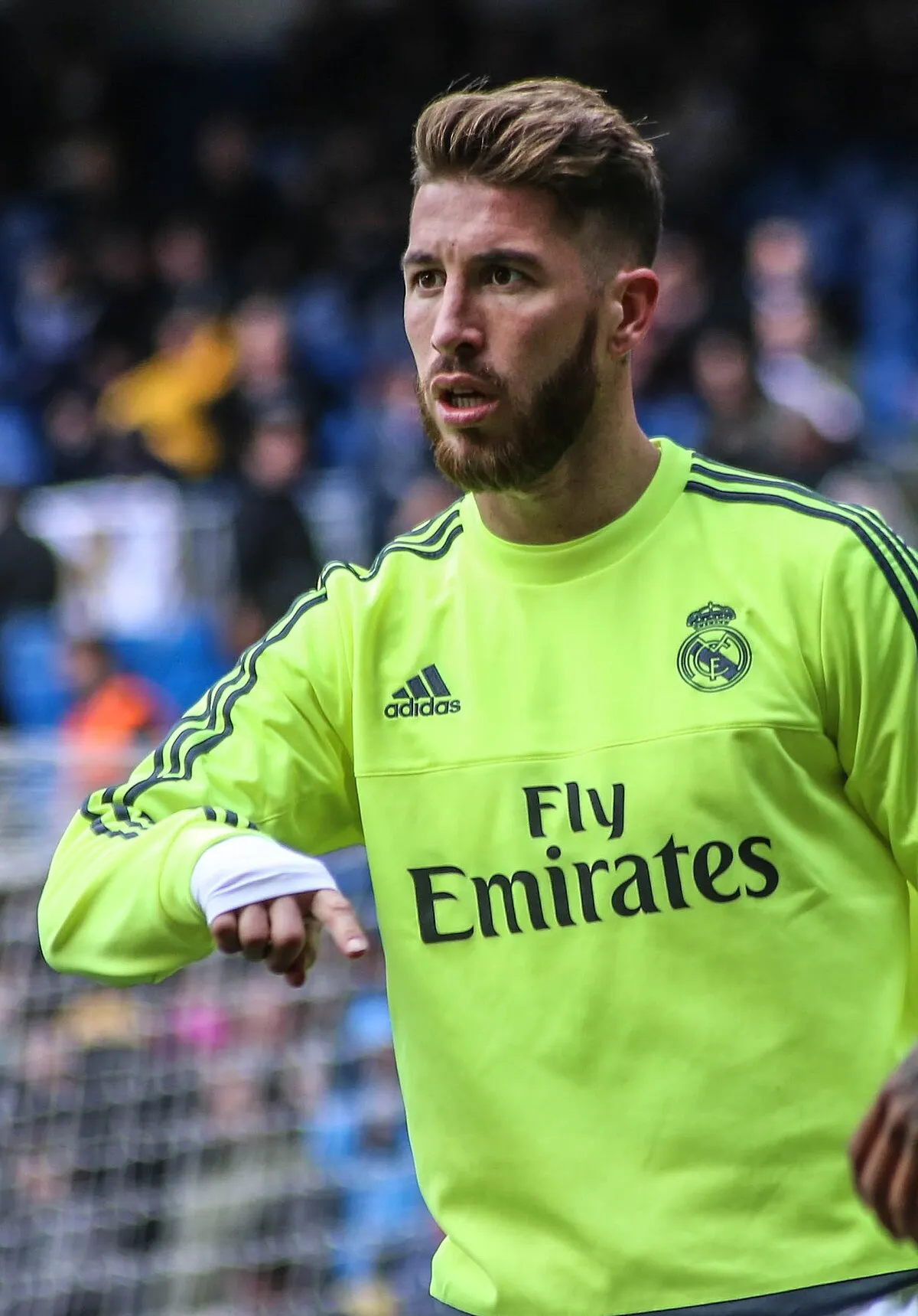 sergio ramos — GB news