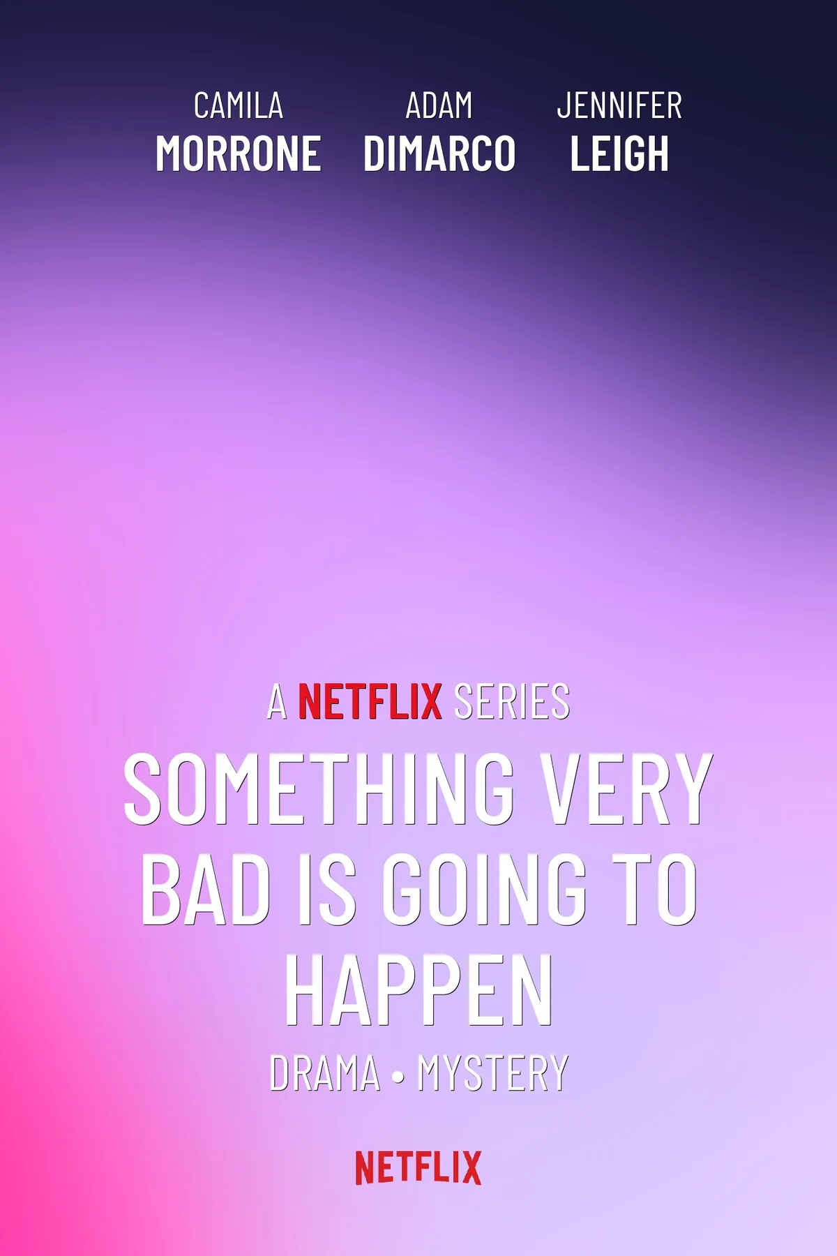 something bad is going to happen netflix — GB news