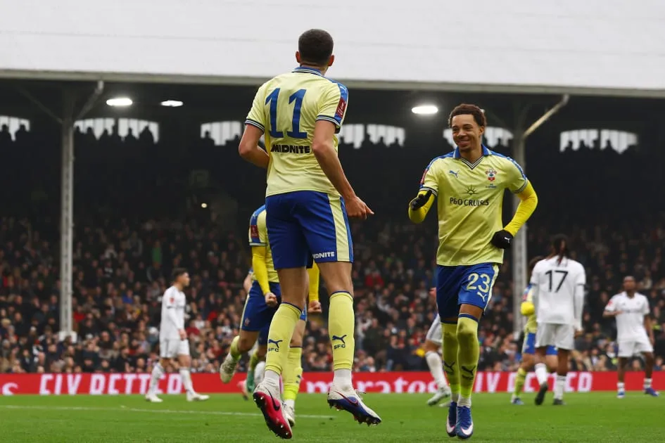 southampton fc — GB news