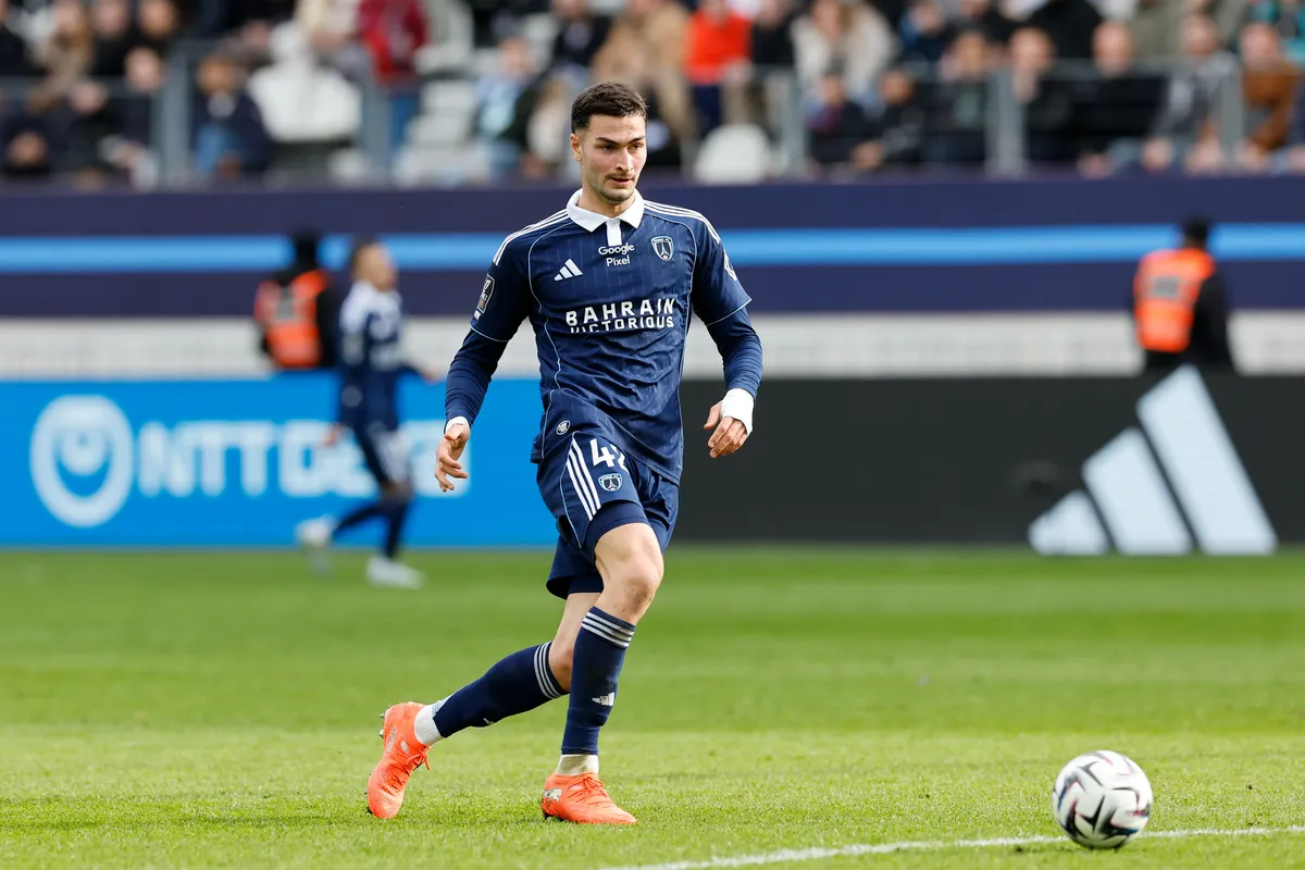 strasbourg fc — GB news