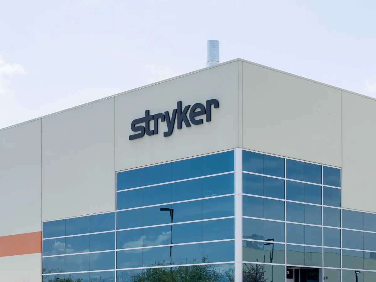 stryker — GB news