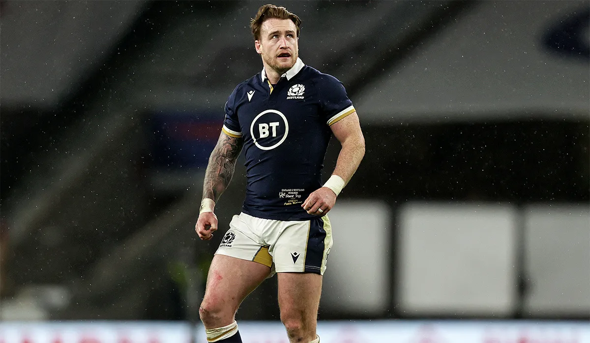 stuart hogg — GB news