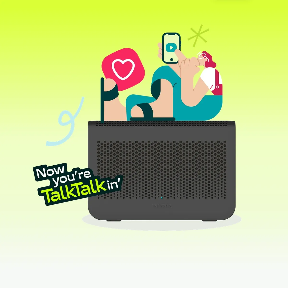 talktalk internet — GB news
