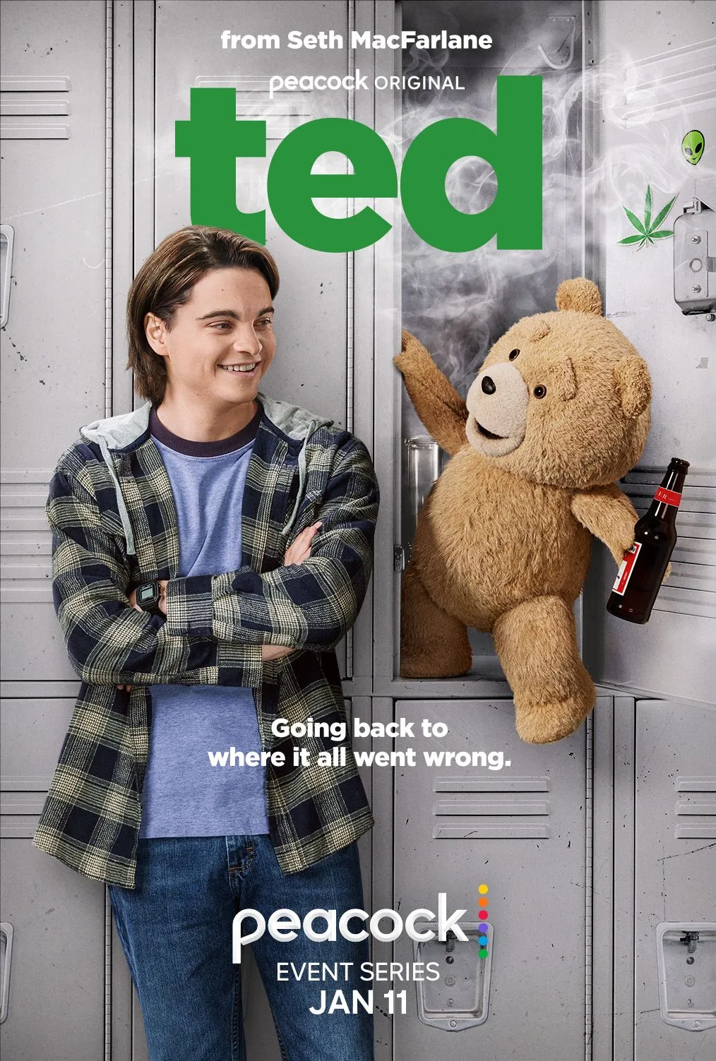 ted season 2 — GB news