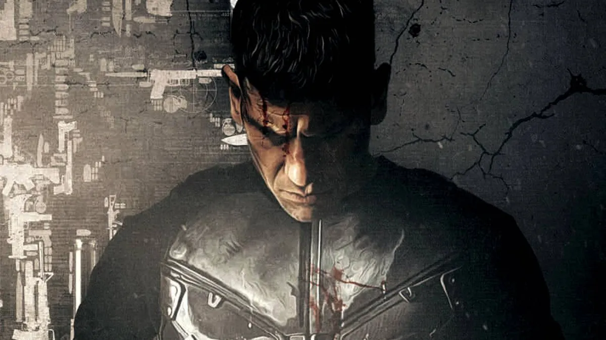 the punisher — GB news