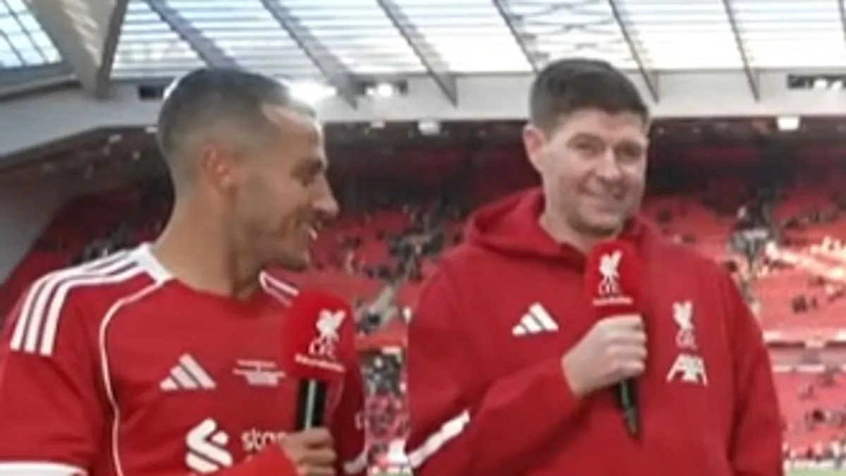 thiago alcantara — GB news