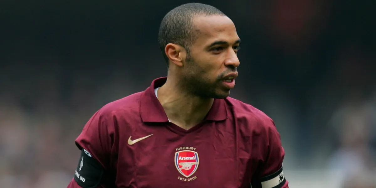thierry henry — GB news