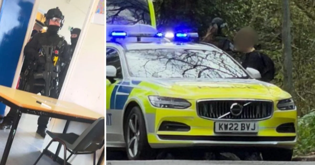 thorpe st andrew — GB news