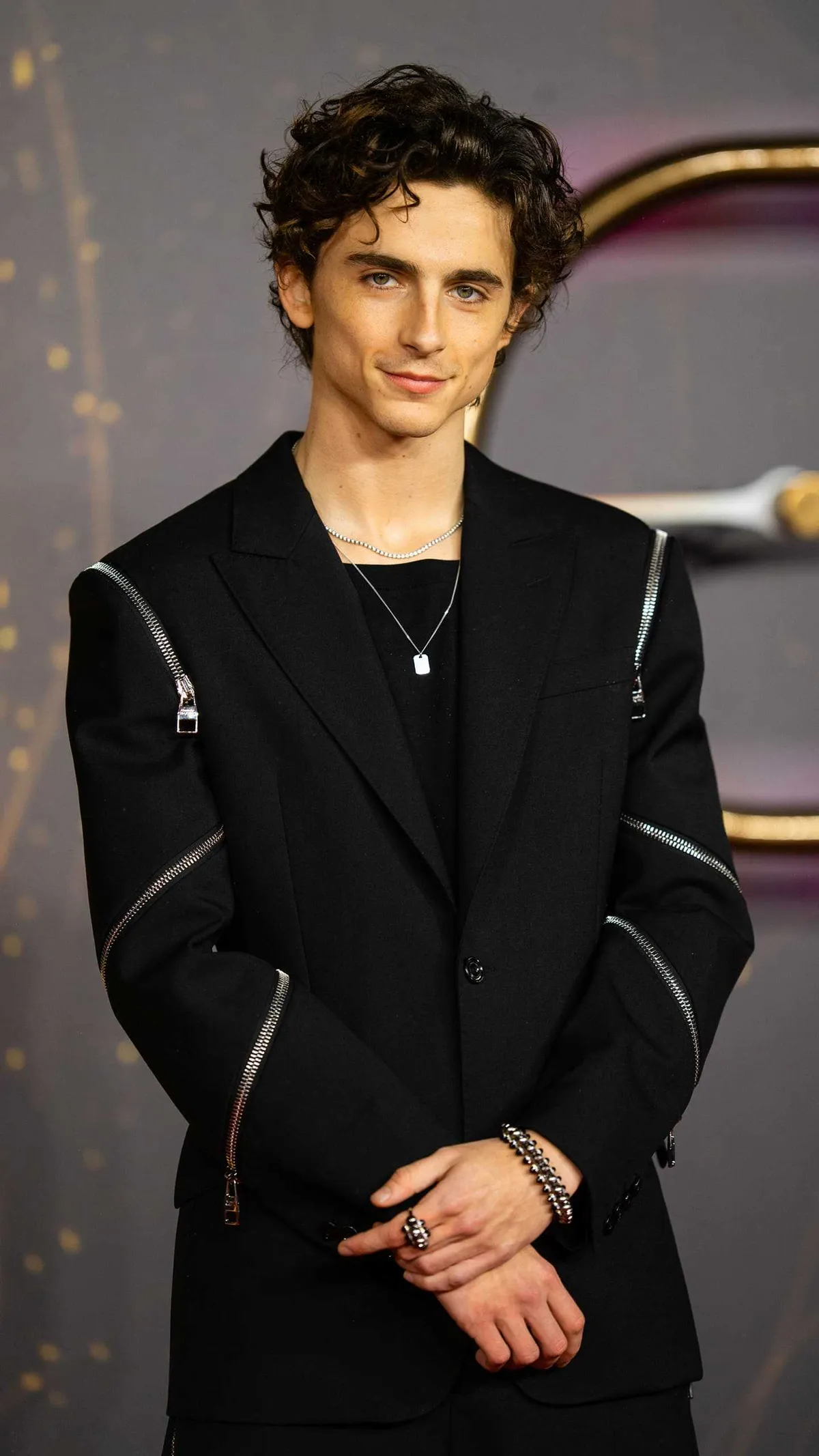timothee chalamet — GB news