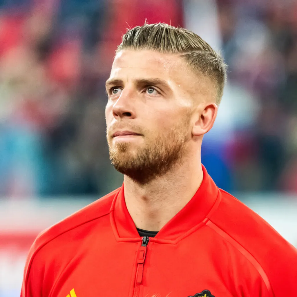 toby alderweireld — GB news