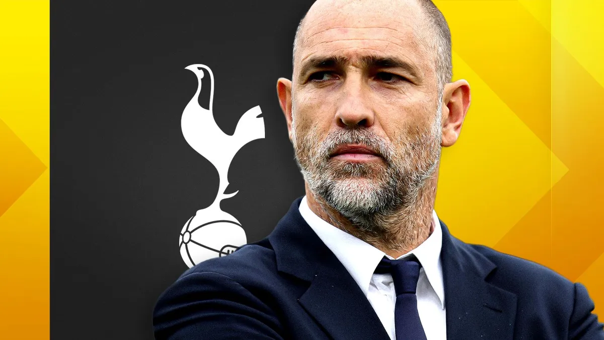 tottenham manager — GB news