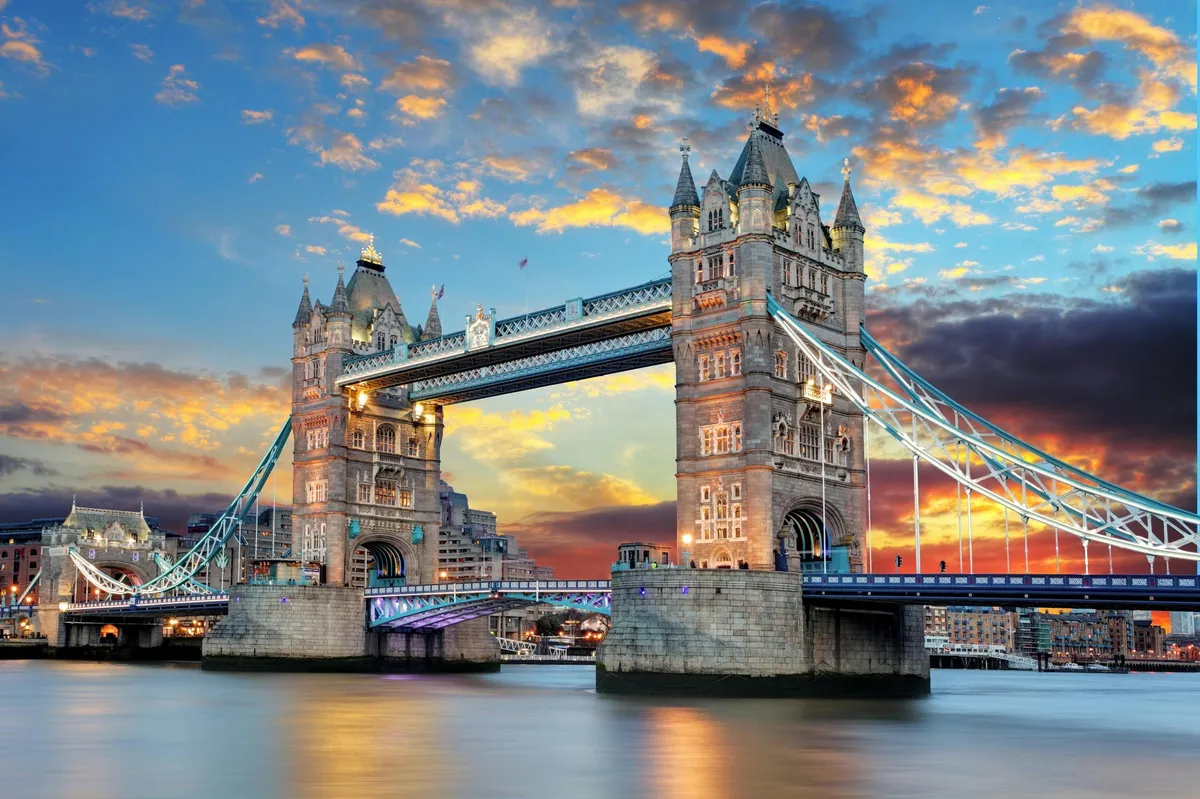 tower bridge — GB news