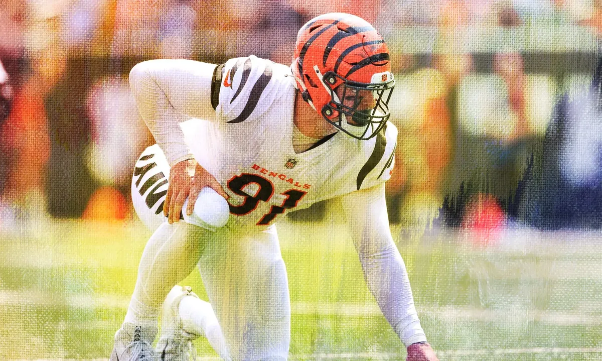 trey hendrickson — GB news