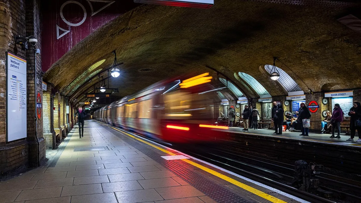 tube strikes 2026 — GB news