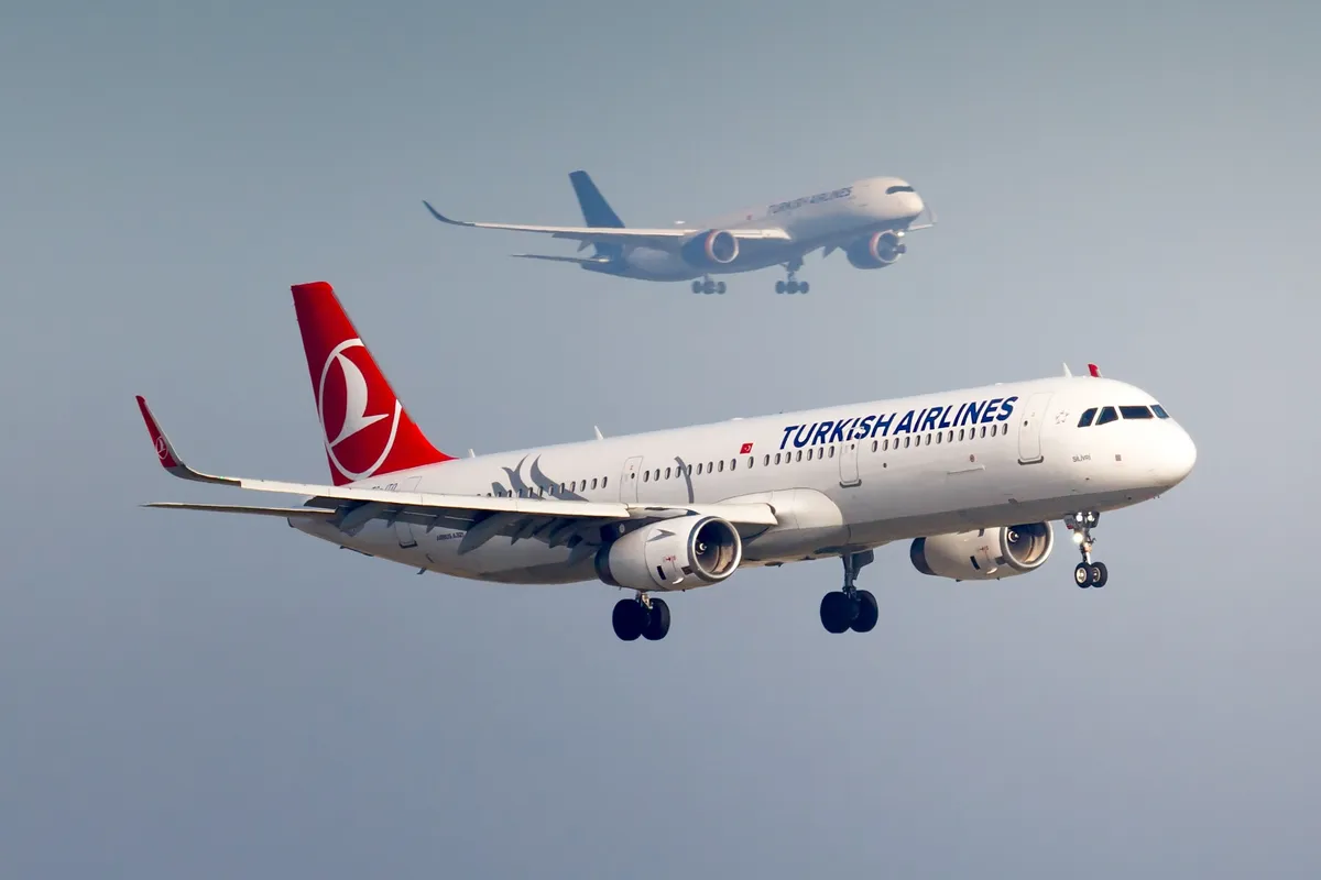 turkish airlines — GB news