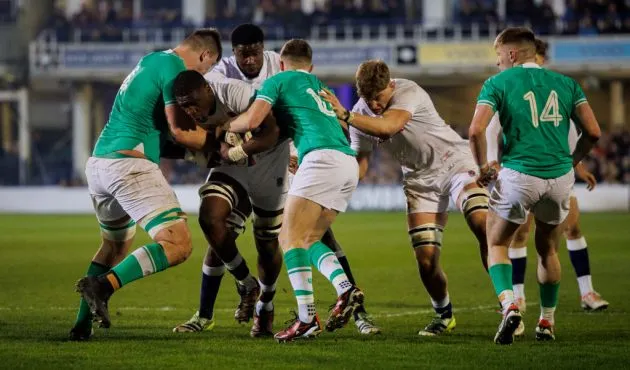 u20 six nations — GB news