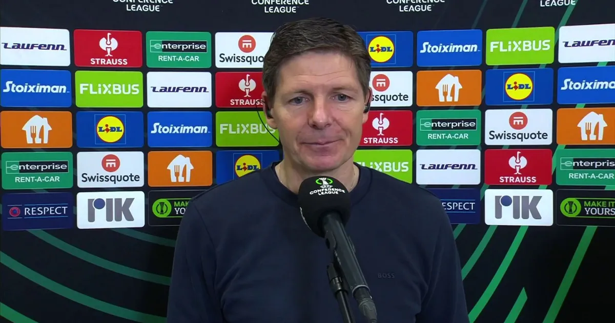 uefa conference league — GB news