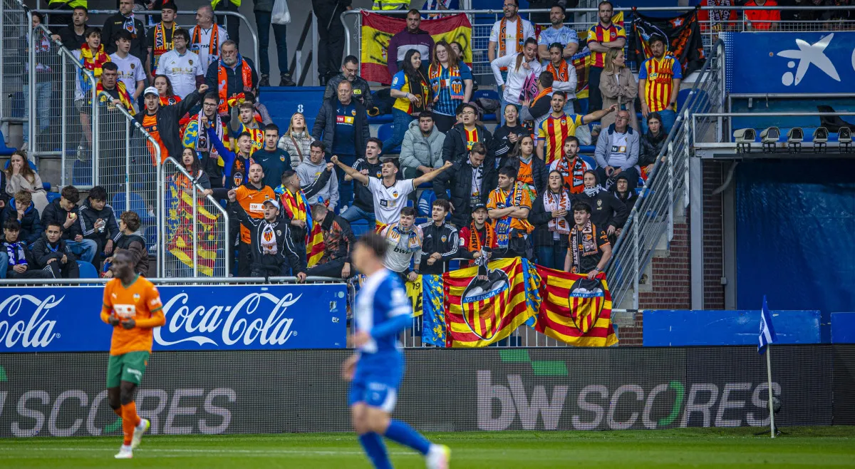 valencia vs alavés — GB news