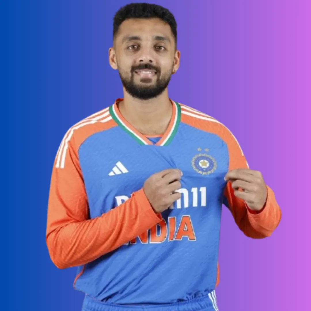 varun chakaravarthy — GB news