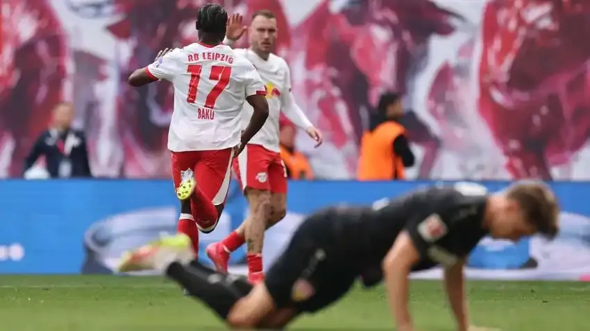 vfb stuttgart vs rb leipzig — GB news