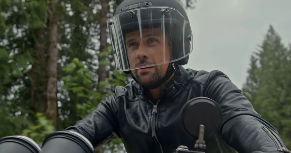 virgin river — GB news