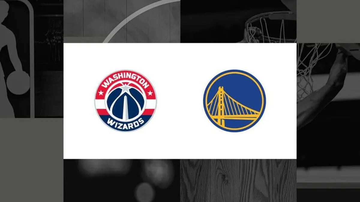 warriors vs wizards — GB news