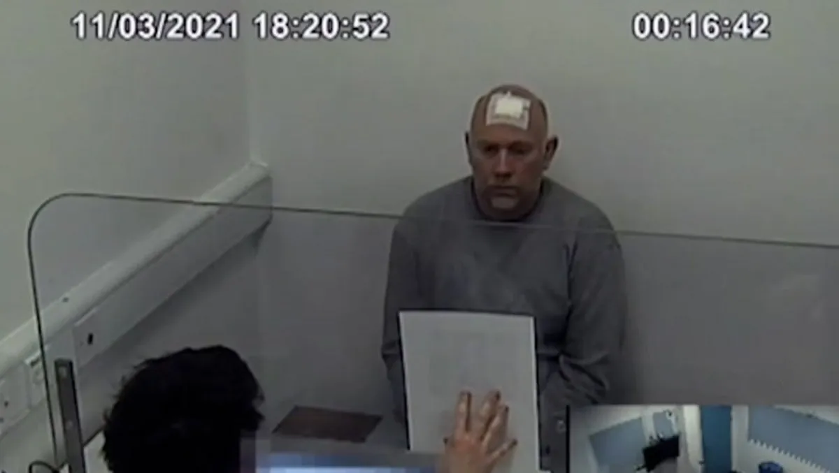 wayne couzens — GB news