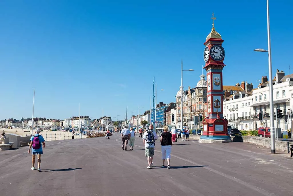 weymouth — GB news