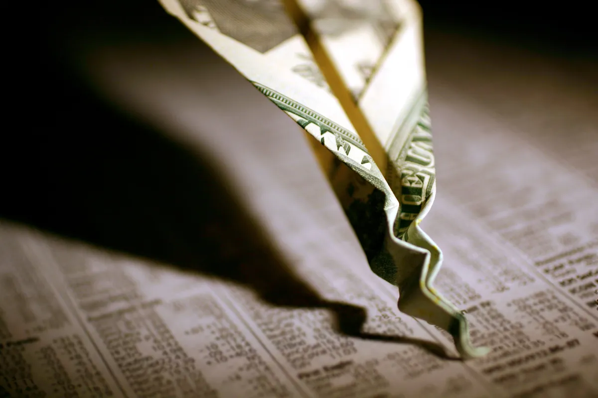 will the stock market crash in 2026 — GB news