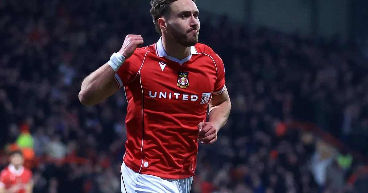 wrexham vs hull city — GB news