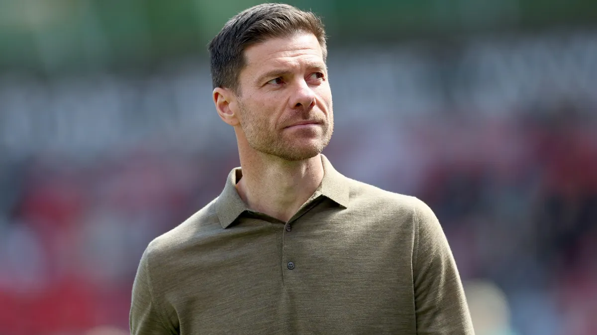 xabi alonso — GB news