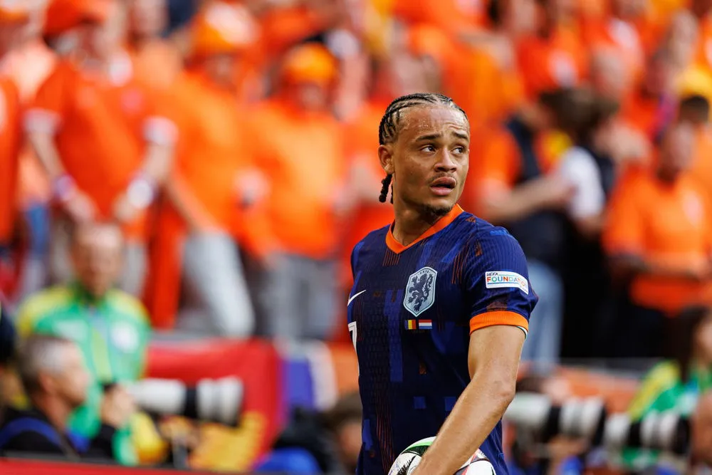 xavi simons — GB news