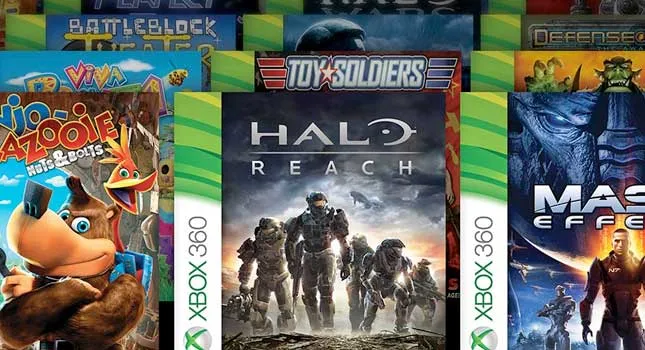 xbox backwards compatibility — GB news