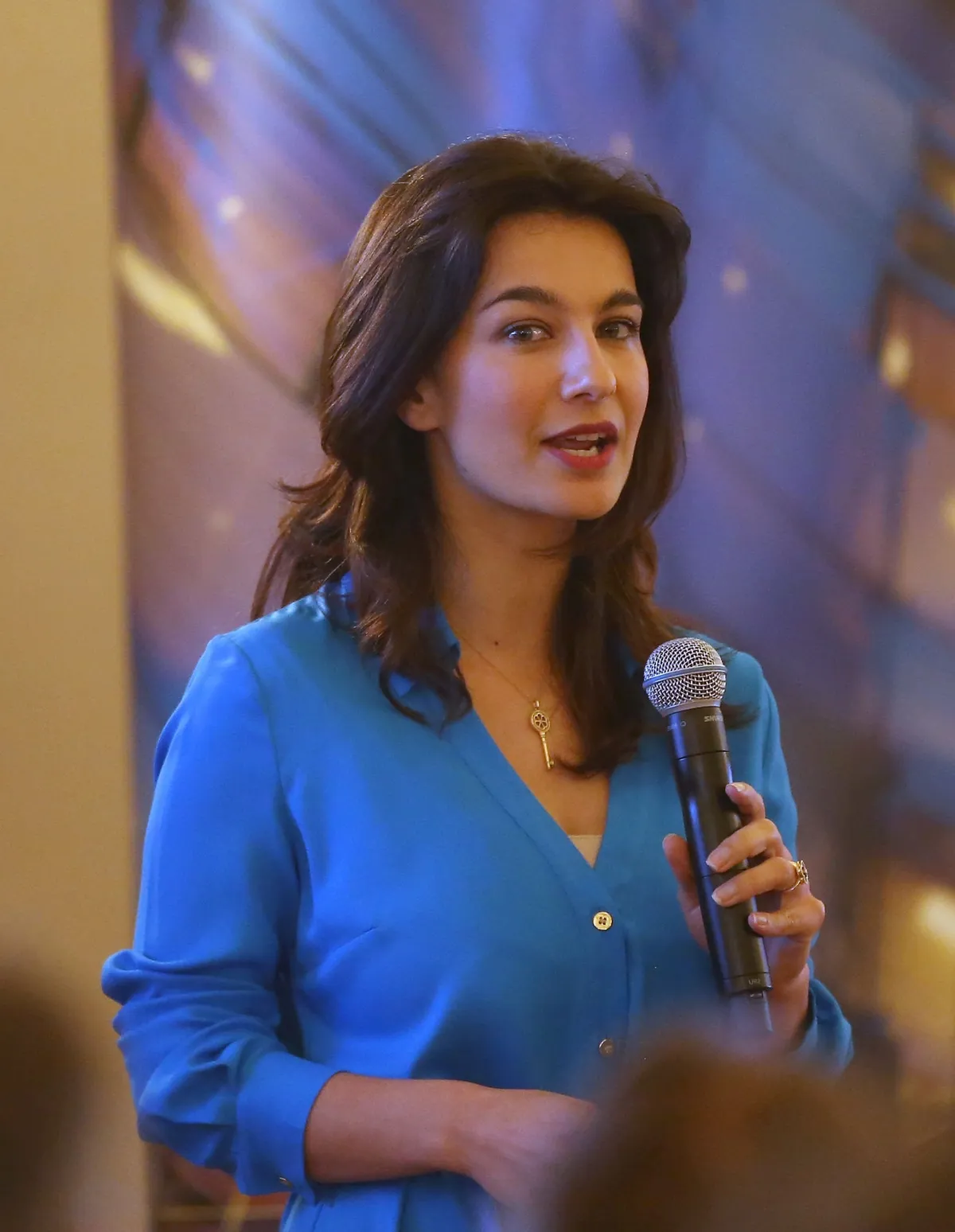 yalda hakim — GB news