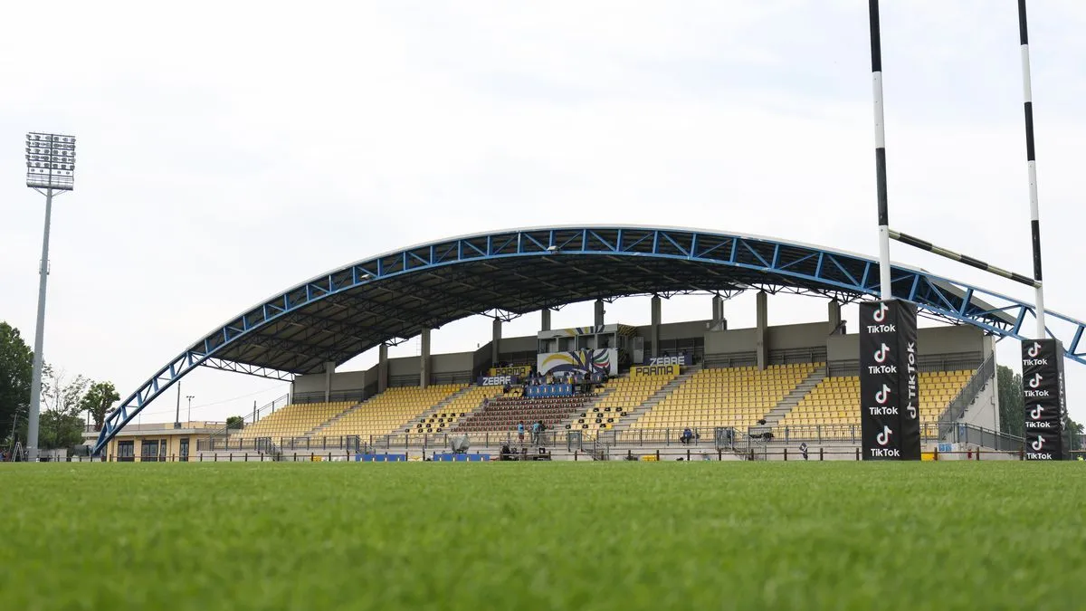 zebre vs ulster — GB news