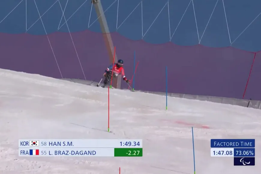 zimowe igrzyska paralimpijskie 2026 — GB news