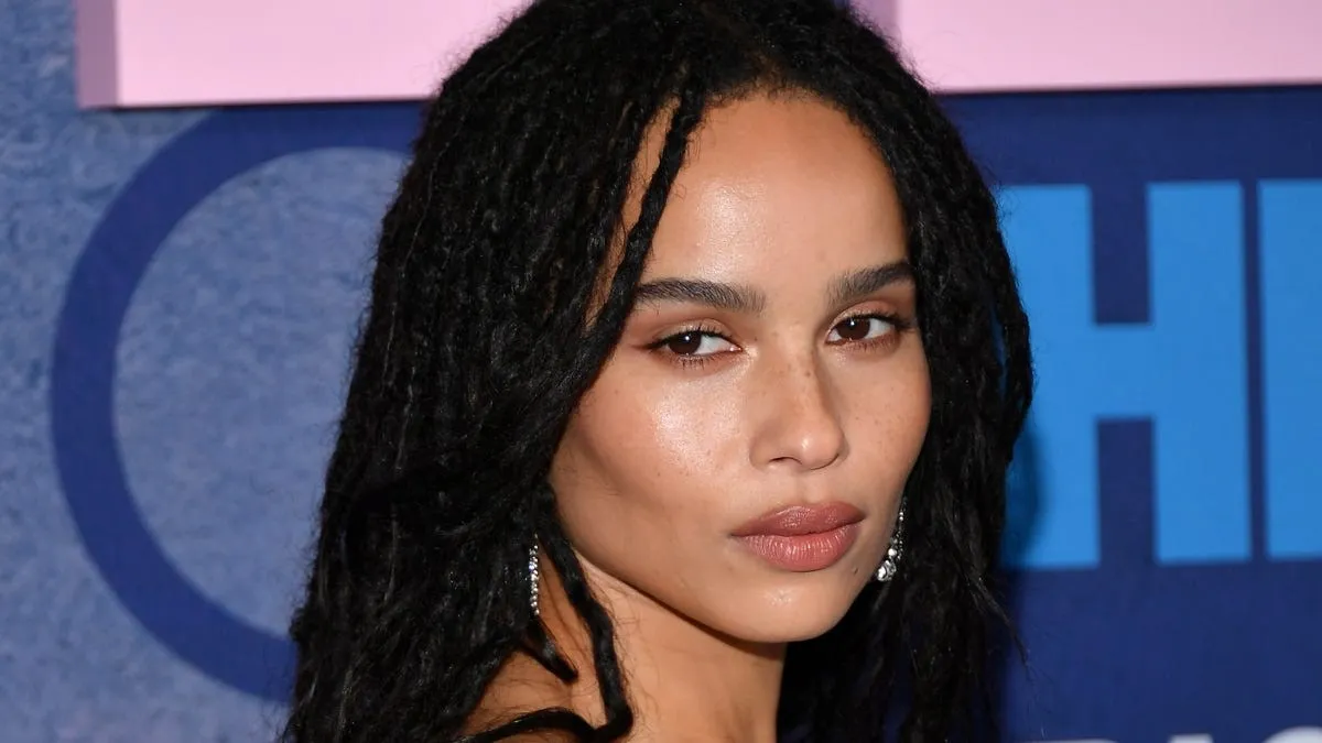zoe kravitz — GB news