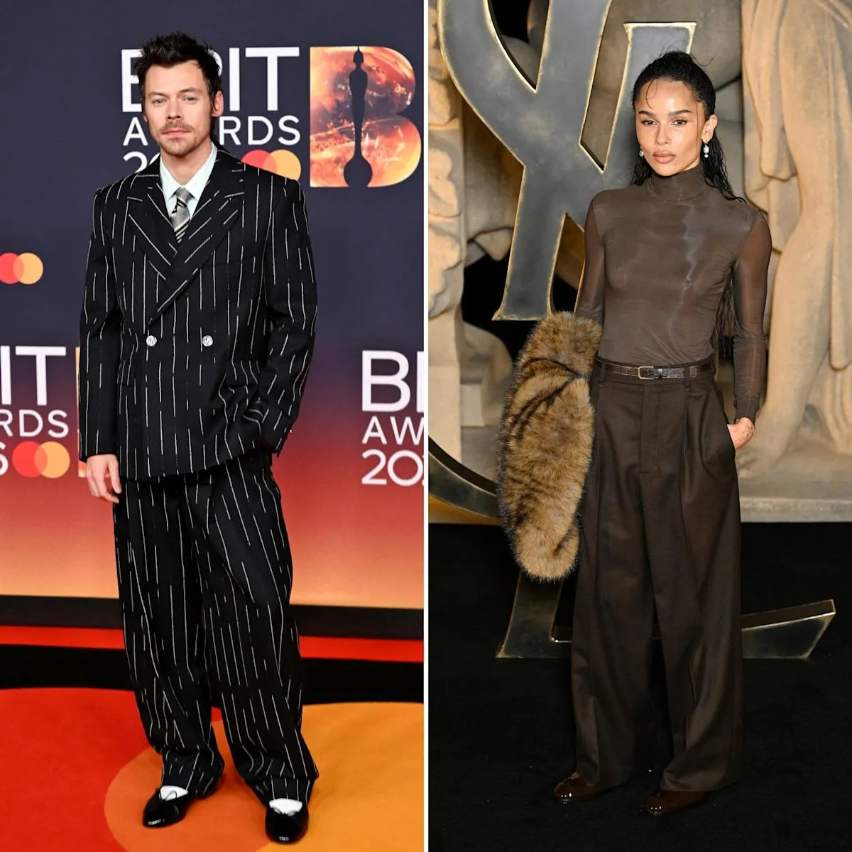 zoe kravitz — GB news