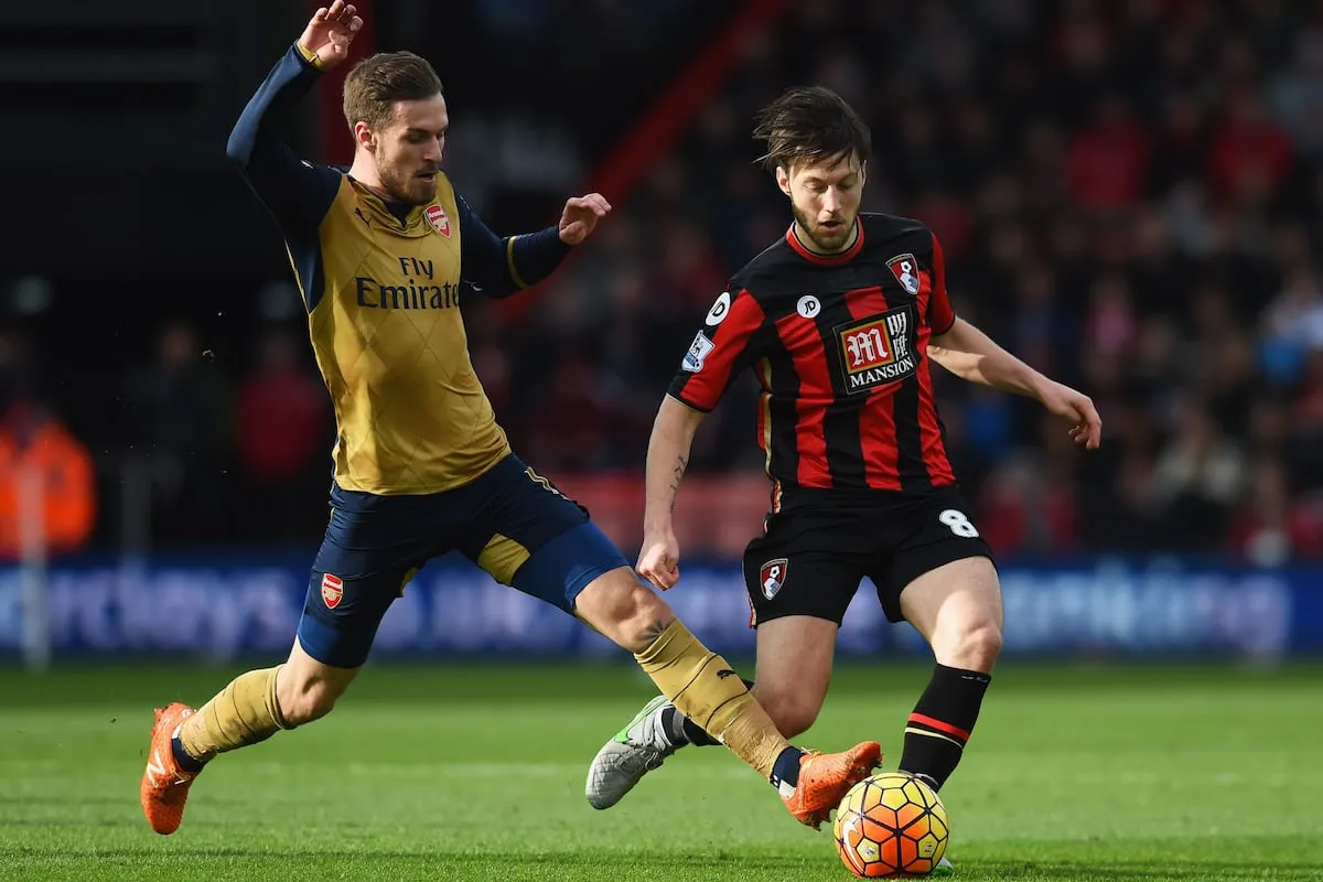 arsenal vs bournemouth — GB news