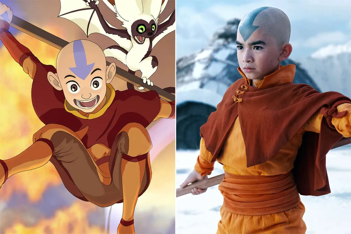 avatar the last airbender — GB news