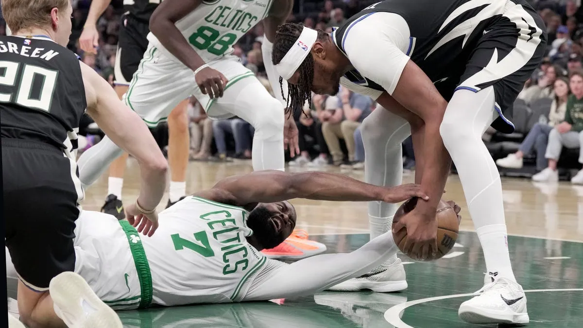 bucks vs celtics — GB news