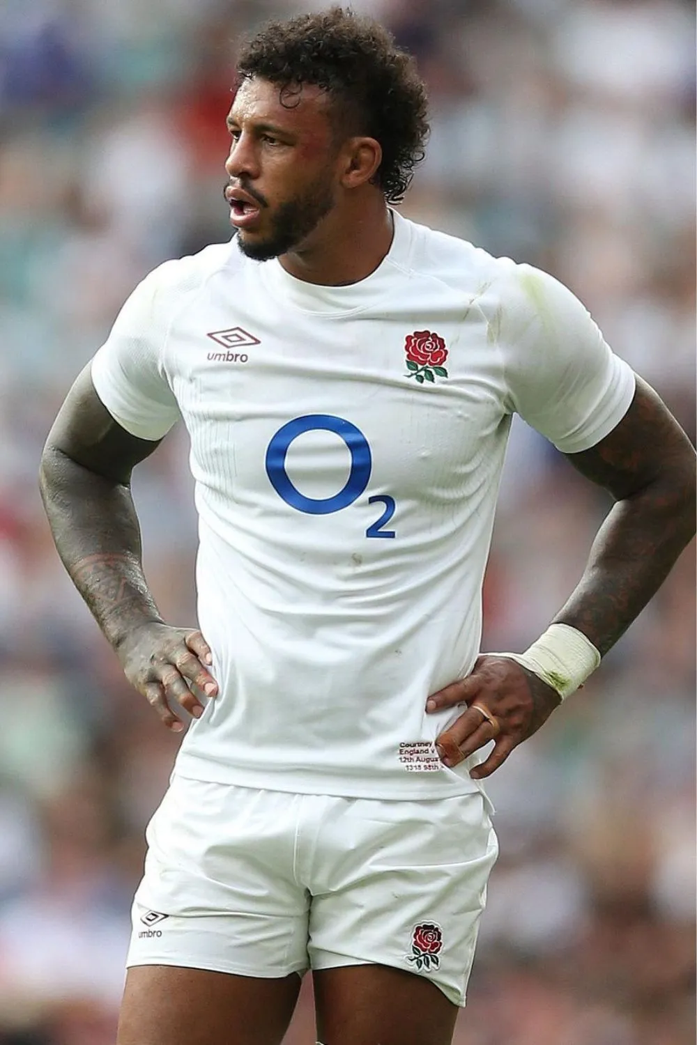 courtney lawes — GB news