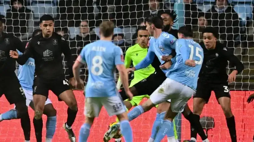 coventry vs sheffield wednesday — GB news