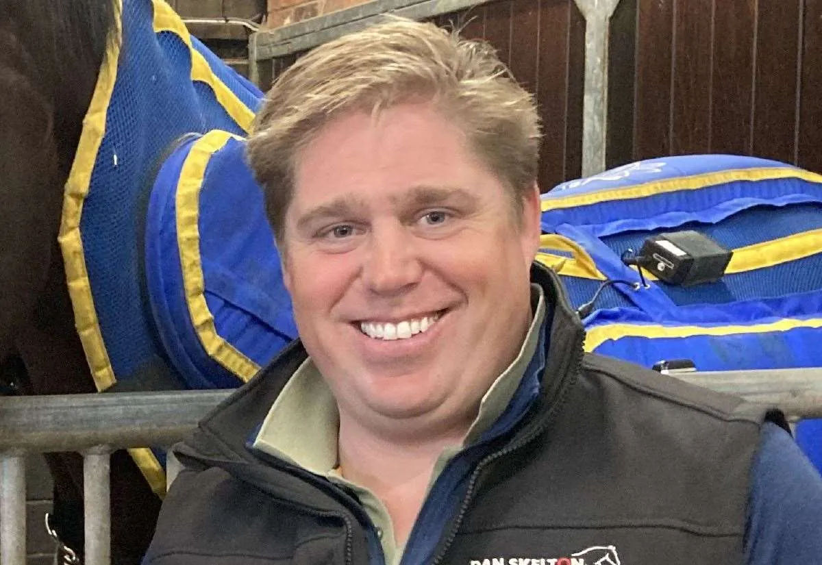 dan skelton — GB news