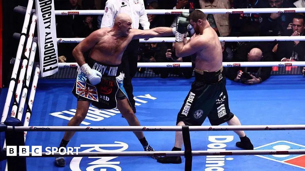 david haye — GB news