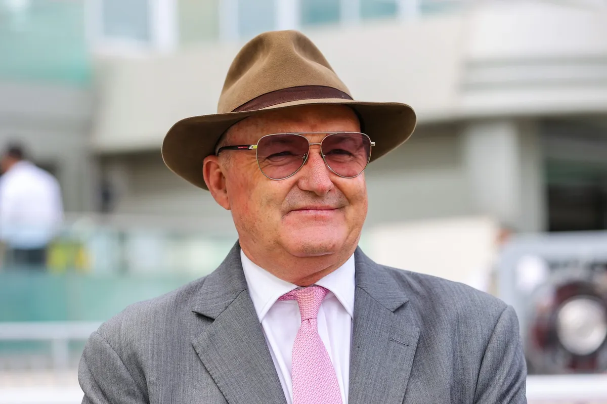 david hayes partner — GB news