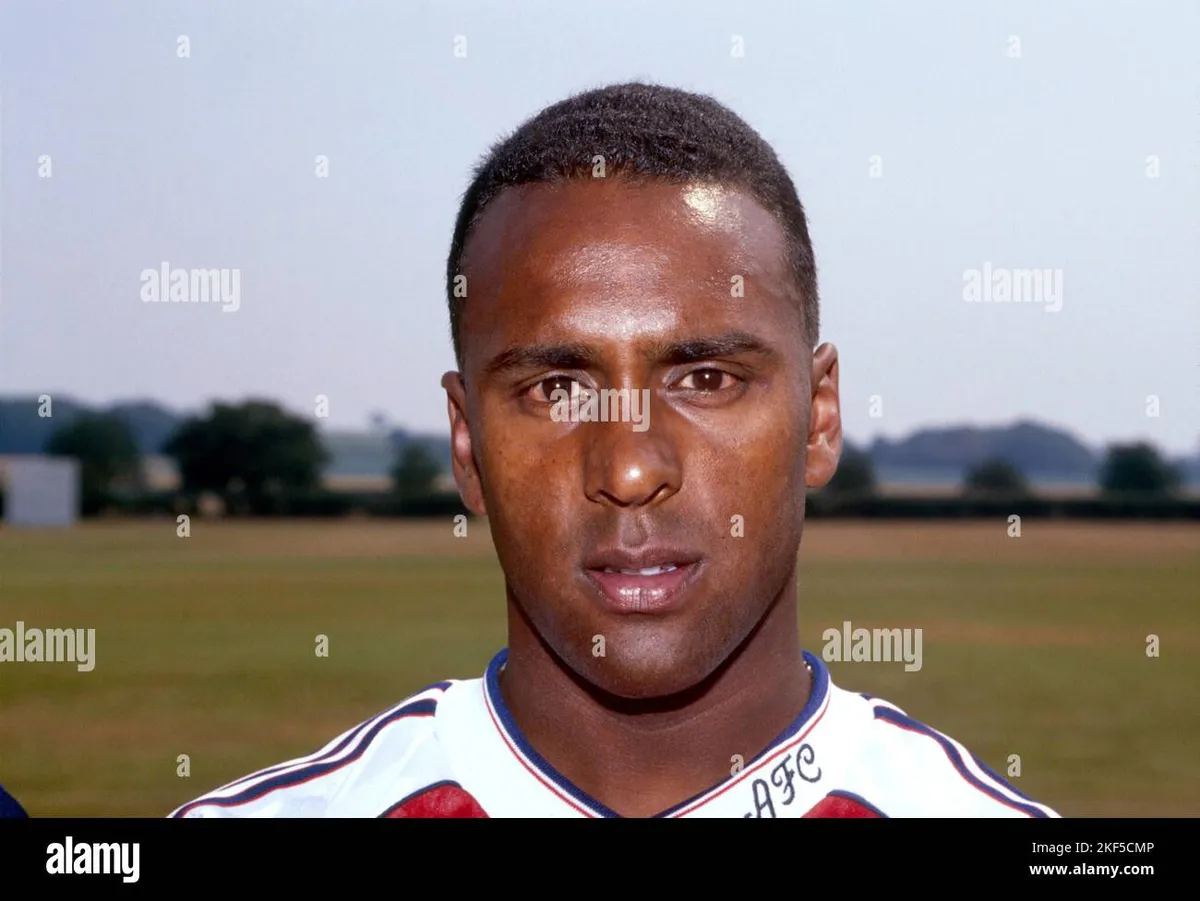 david rocastle — GB news