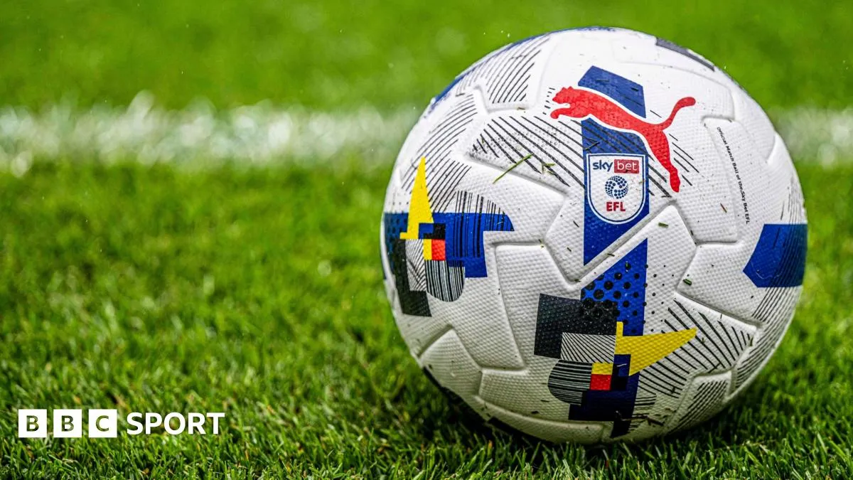 doncaster vs mansfield town — GB news