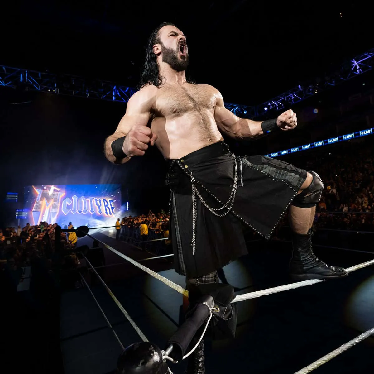 drew mcintyre — GB news