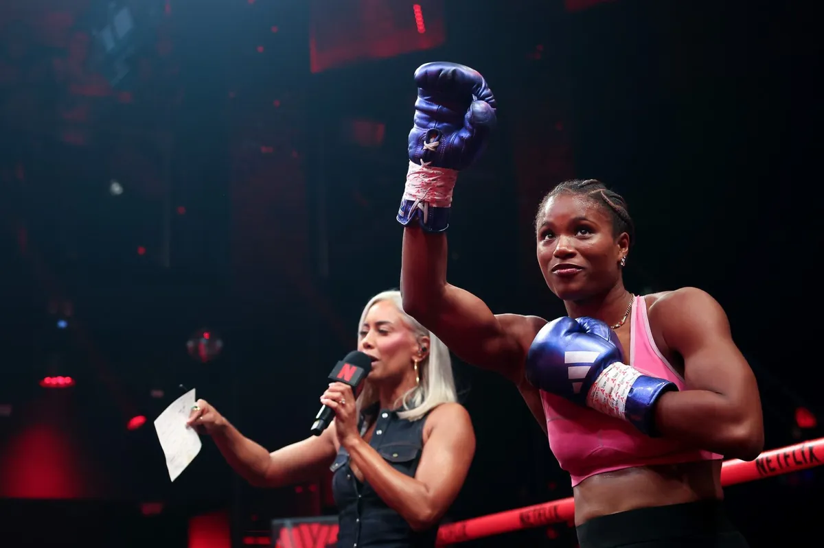 dubois vs harper — GB news